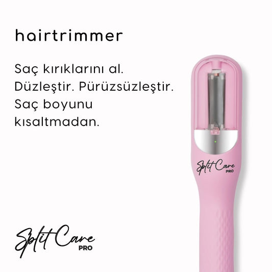 SplitCare Pro Hairtrimmer saç kırık alma makinesi